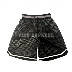 Hip-Hop Street Basketball Shorts Manufacturer